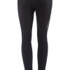 Winterhosen | Gonso Gonso Sitivo Thermotights Mit Medium Sitzpolster Damen Schwarz