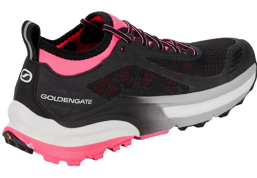 Laufschuhe | Scarpa Scarpa Golden Gate Schuhe Damen Schwarz/Pink