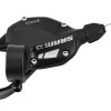 Schaltung | SRAM Sram X5 Trigger Schalter 3-Fach Vorne/Links Schwarz