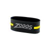 Schwimmkappen | Zoggs Zoggs Neo 3 Bandana Schwarz/Gelb