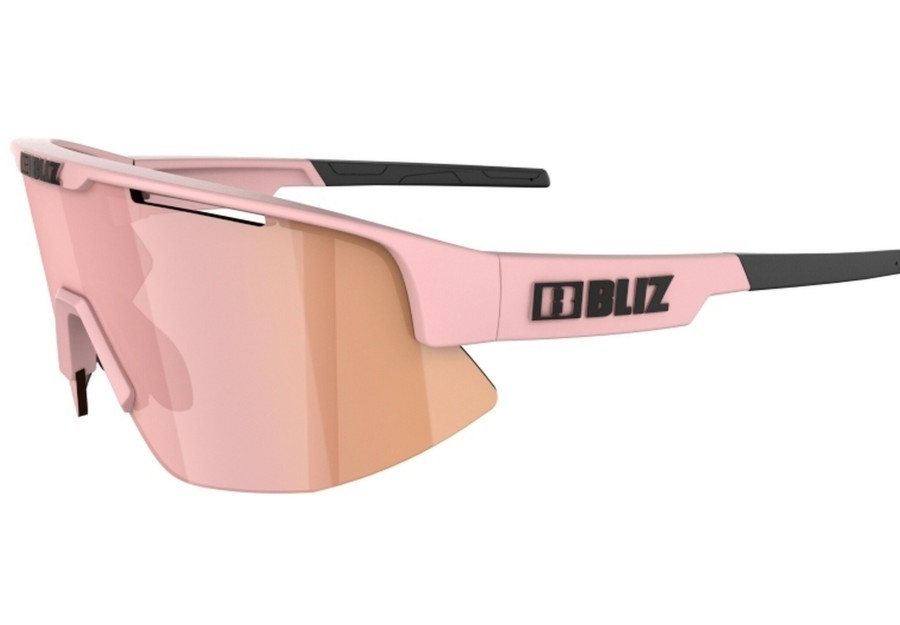 Triathlon Zubehor | Bliz Bliz Matrix M12 Brille Pink