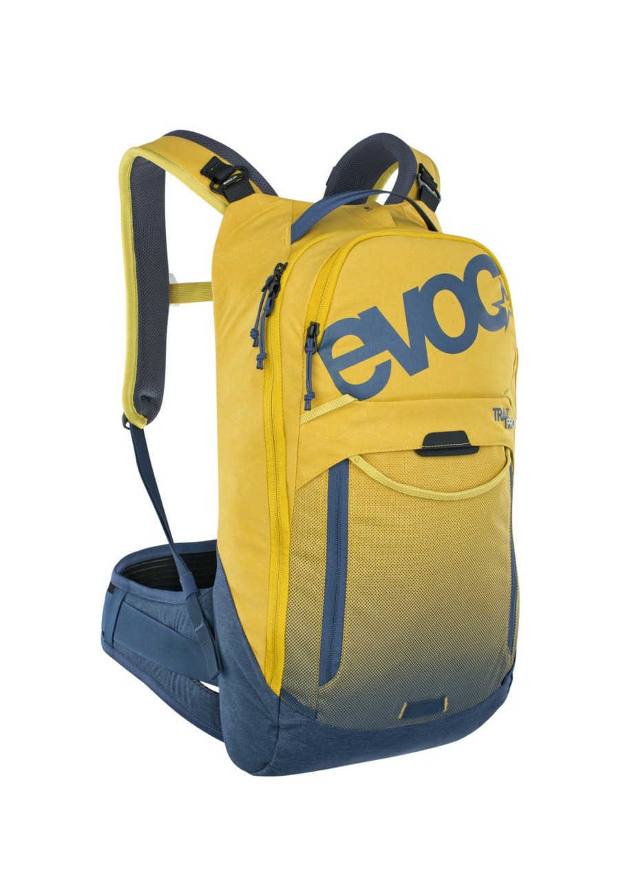 Rucksacke & Taschen | EVOC Evoc Trail Pro 10 Protektor Rucksack Gelb