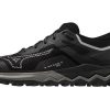 Laufschuhe | Mizuno Mizuno Wave Ibuki 4 Gtx Schuhe Damen Schwarz