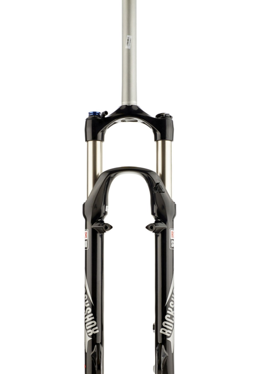 Rahmen & Gabeln | RockShox Rockshox 30 Silver Tk Coil Federgabel 26" 100Mm Poploc Schwarz/Silber