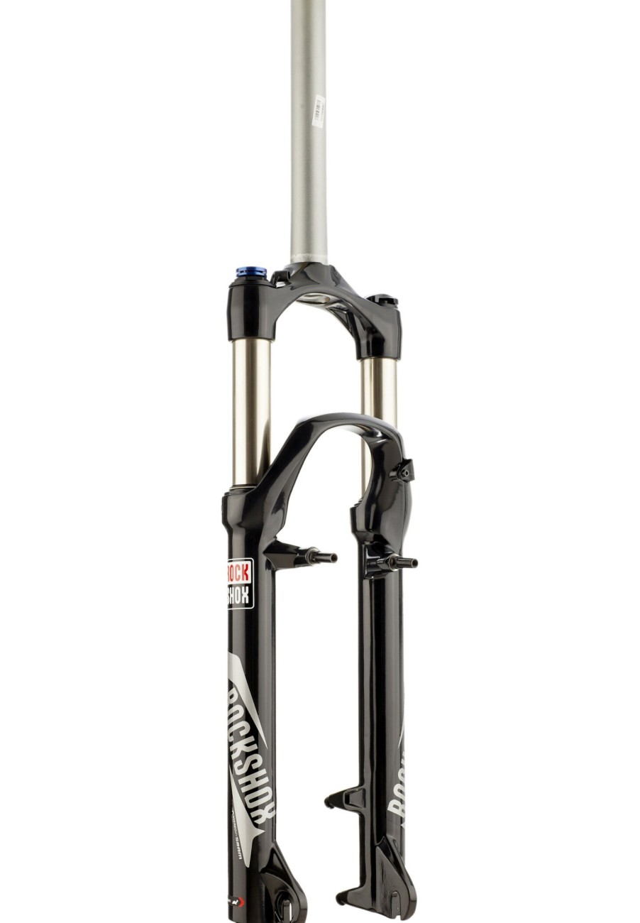 Rahmen & Gabeln | RockShox Rockshox 30 Silver Tk Coil Federgabel 26" 100Mm Poploc Schwarz/Silber