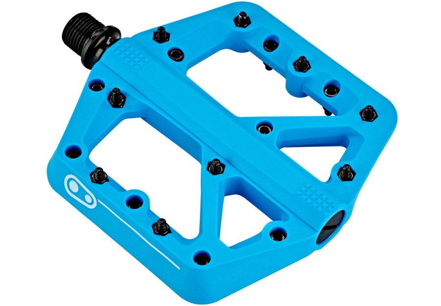 Pedale | Crankbrothers Crankbrothers Stamp 1 Pedale Blau