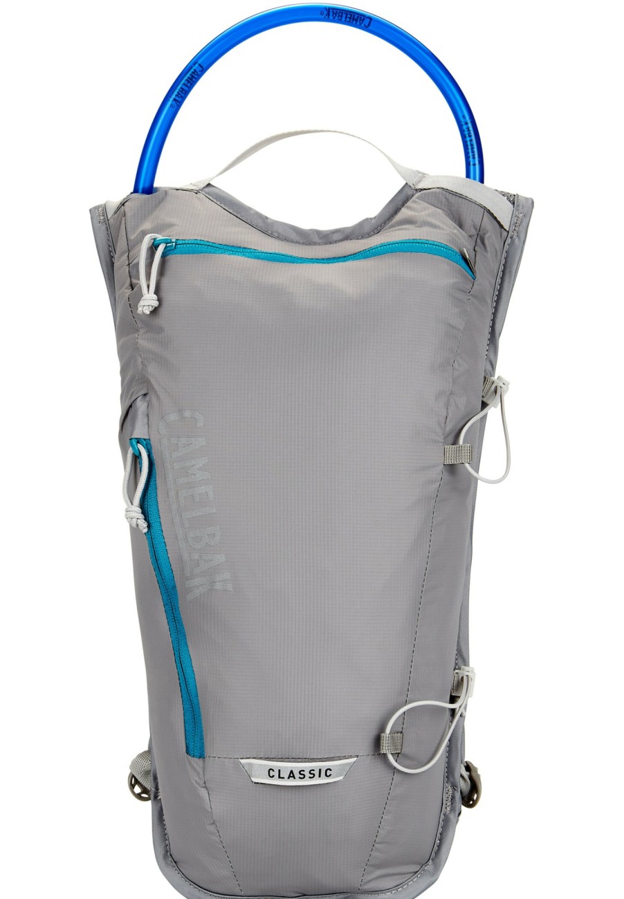 Rucksacke & Taschen | CamelBak Camelbak Classic Light Trinkrucksack 2L + 2L Grau