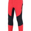 Hosen Lang | Protective Protective P-Dirty Magic Hose Herren Rot/Schwarz