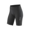 Rennradhosen | Gonso Gonso Sitivo Shorts Mit Festem Sitzpolster Damen Schwarz