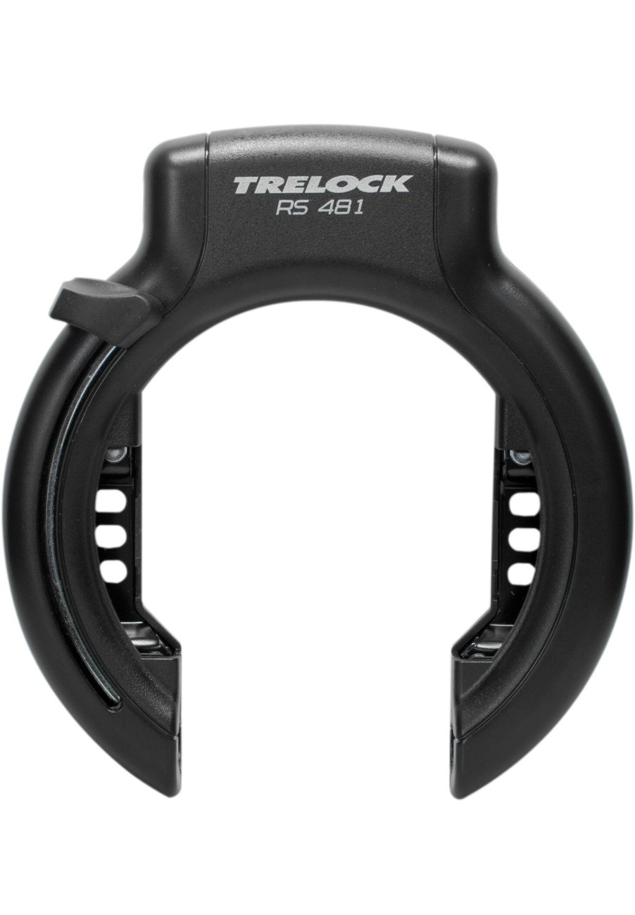 Schlosser | Trelock Trelock Rs 481 Protect-O-Connect Xxl Az Rahmenschloss