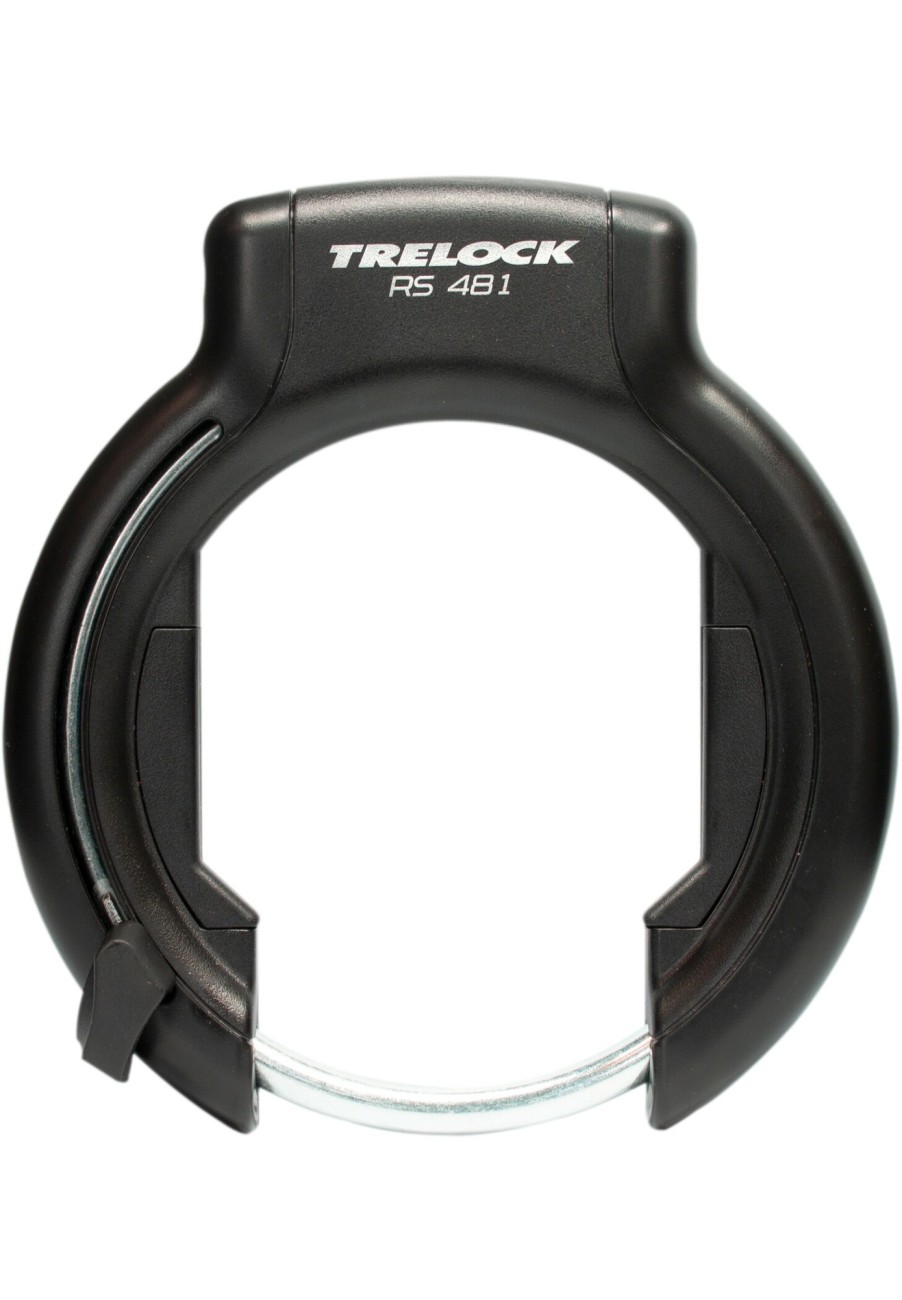 Schlosser | Trelock Trelock Rs 481 Protect-O-Connect Xxl Az Rahmenschloss