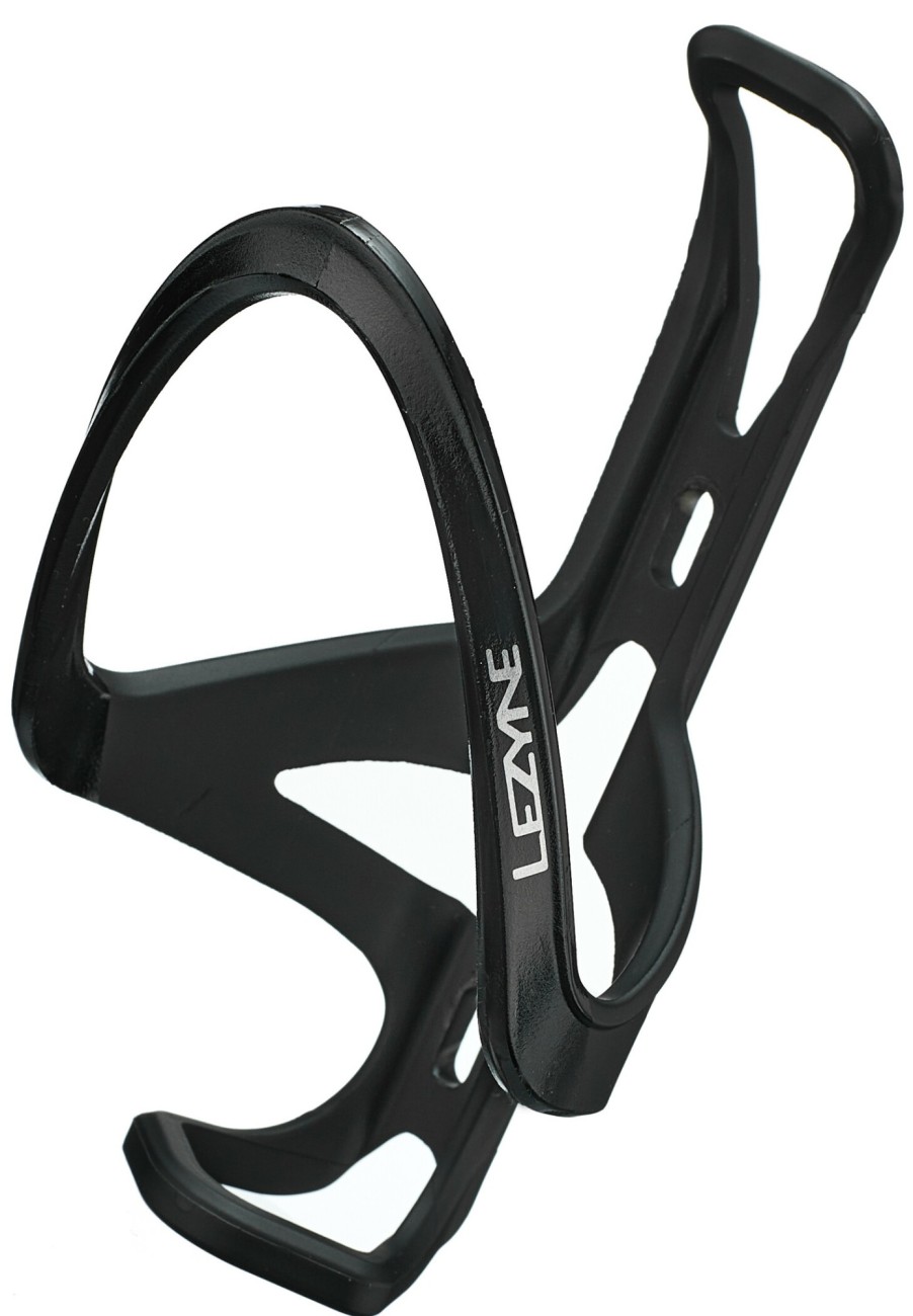 Flaschen & Halter | Lezyne Lezyne Matrix Team Flaschenhalter Schwarz