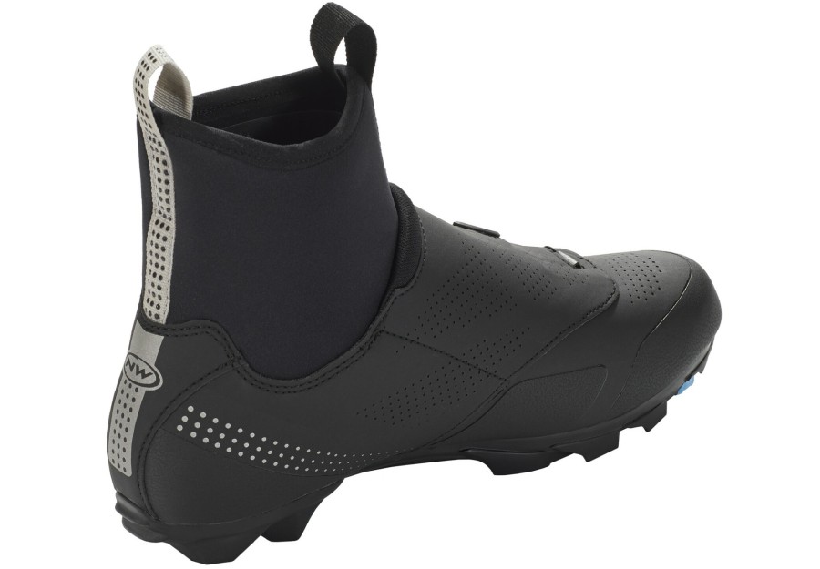 Rennradschuhe | Northwave Northwave Celsius Xc Arctic Gtx Mtb Schuhe Herren Schwarz