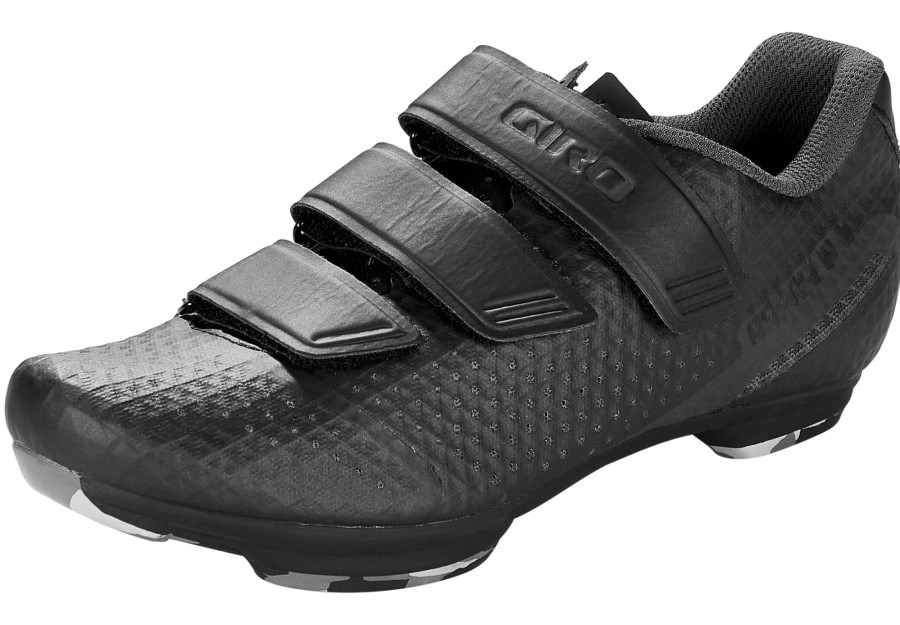 Gravel-Schuhe | Giro Giro Rev Schuhe Damen Schwarz