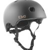 Trekking- & Cityhelme | TSG Tsg Meta Solid Color Helm Schwarz