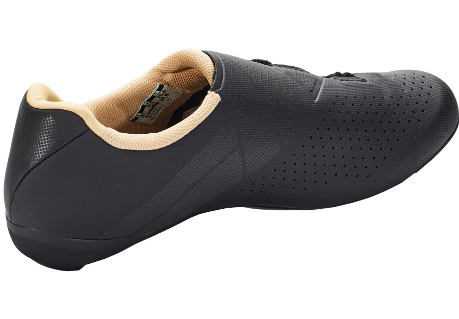 Gravel-Schuhe | Shimano Shimano Sh-Rc3 Fahrradschuhe Damen Schwarz