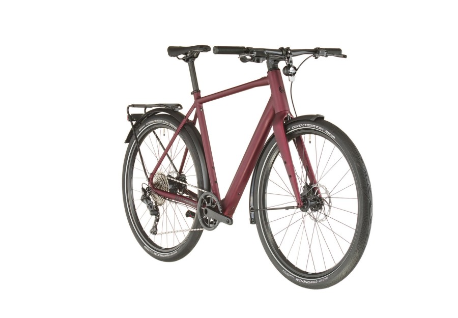 E-Bikes City | Winora Winora E-Flitzer Rot