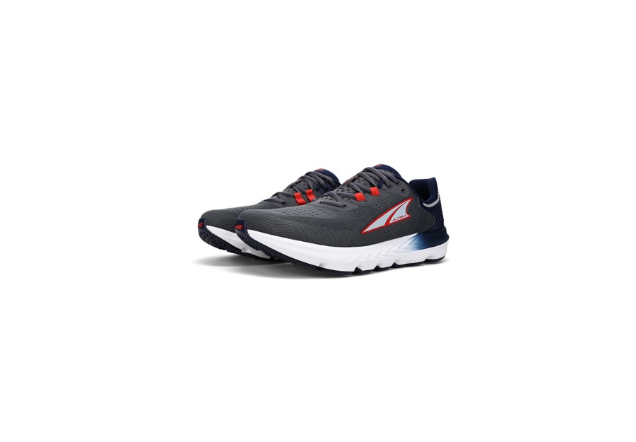 Laufschuhe | Altra Altra Provision 7 Laufschuhe Herren Grau