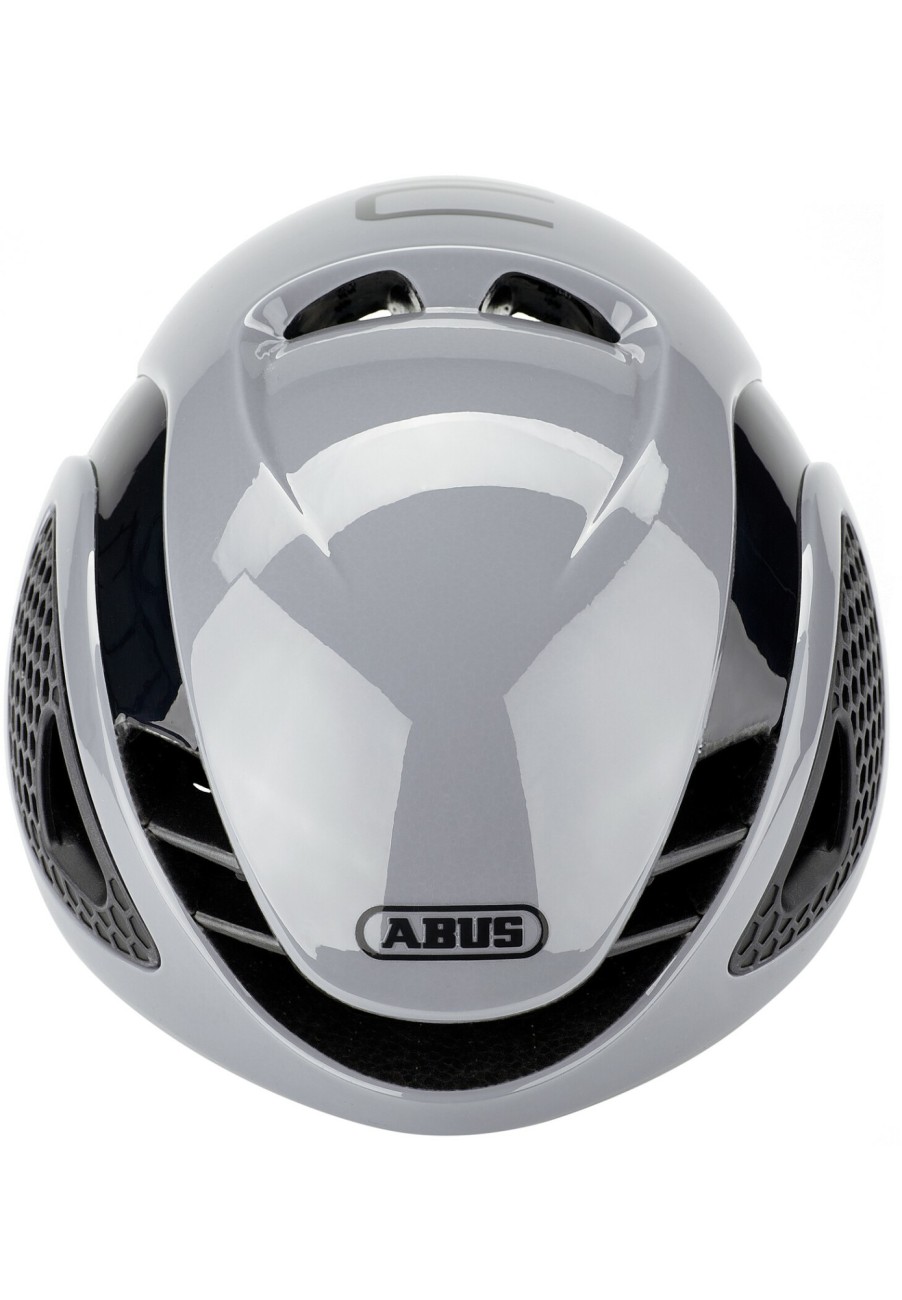 Rennradhelme | ABUS Abus Gamechanger Helm Grau