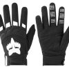 Handschuhe | Fox Fox Dirtpaw Handschuhe Herren Schwarz/Weis