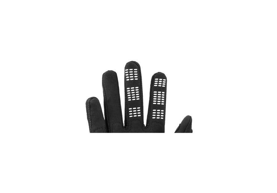 Handschuhe | Fox Fox Dirtpaw Handschuhe Herren Schwarz/Weis