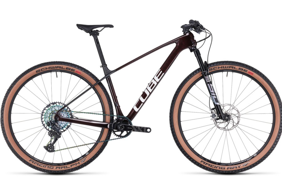 Mtb Hardtails | Cube Cube Elite C:68X Race