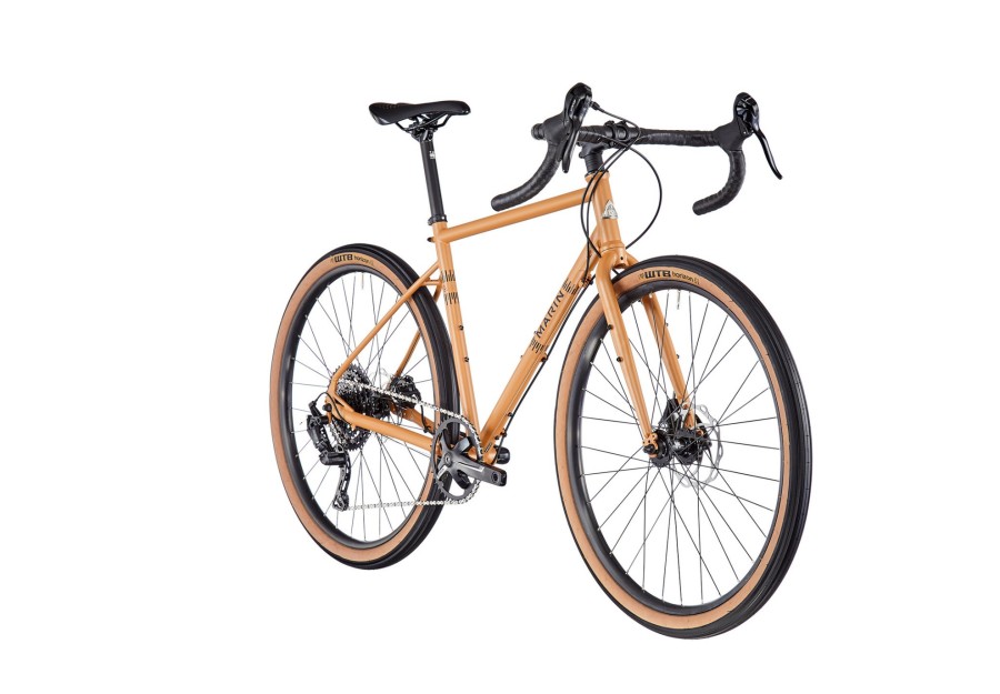 Gravel Bikes | Marin Marin Nicasio+ 27.5" Beige