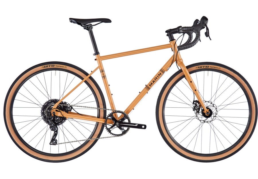 Gravel Bikes | Marin Marin Nicasio+ 27.5" Beige