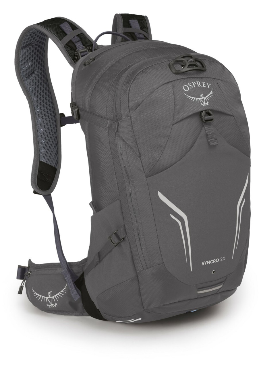 Rucksacke & Taschen | Osprey Osprey Syncro 20 Rucksack Herren Grau