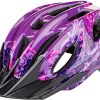 Trekking- & Cityhelme | Red Cycling Products Red Cycling Products Rider Girl Helm Madchen Lila/Pink