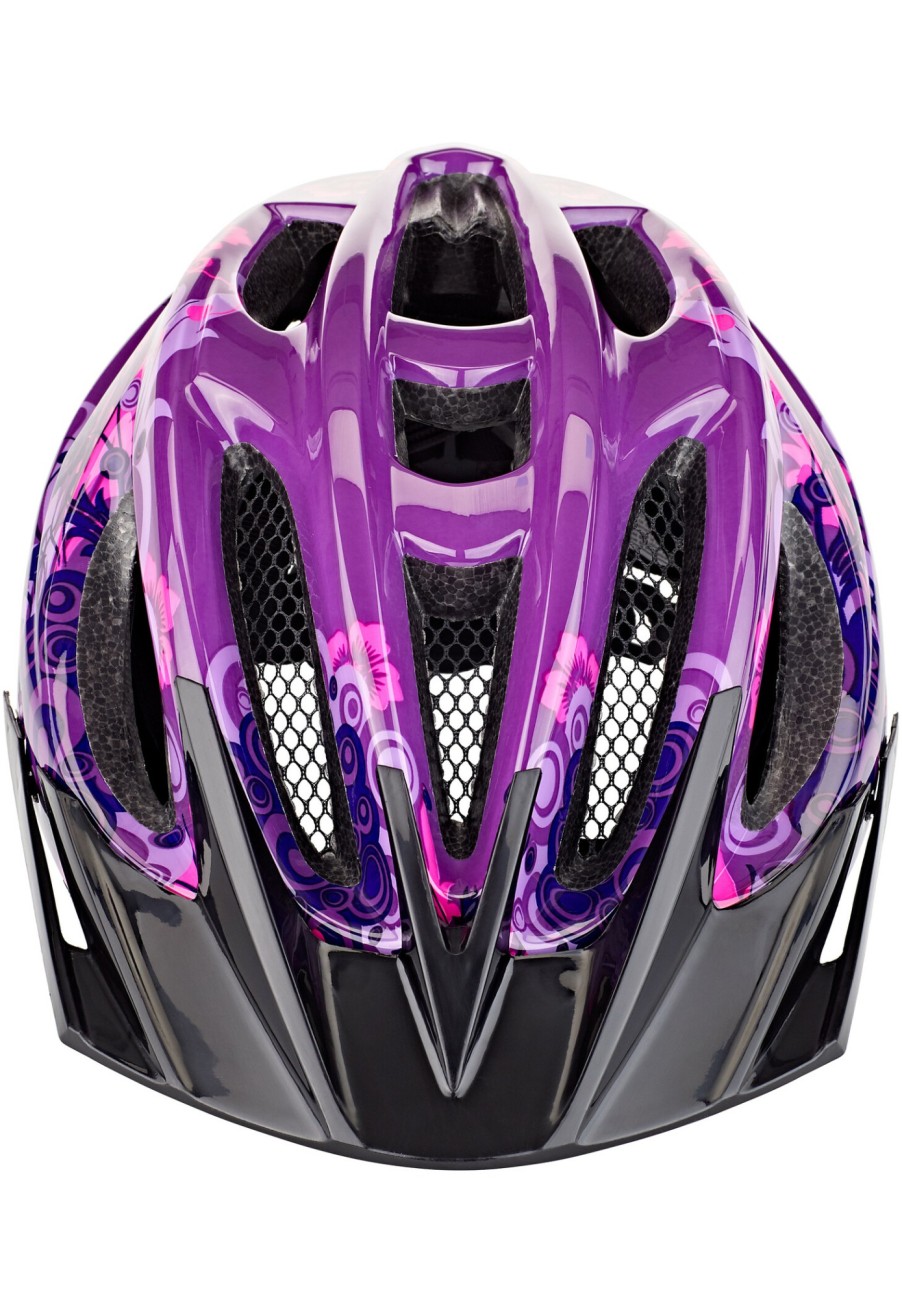 Trekking- & Cityhelme | Red Cycling Products Red Cycling Products Rider Girl Helm Madchen Lila/Pink