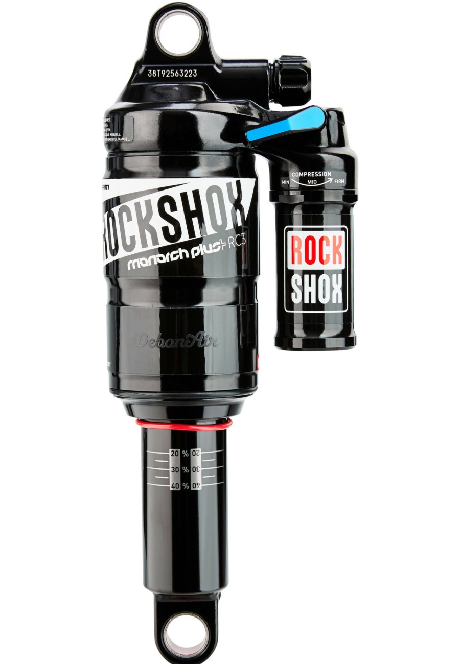 Rahmen & Gabeln | RockShox Rockshox Monarch Plus Rc3 Debon Air Dampfer 190X51Mm Tune Mid/Mid