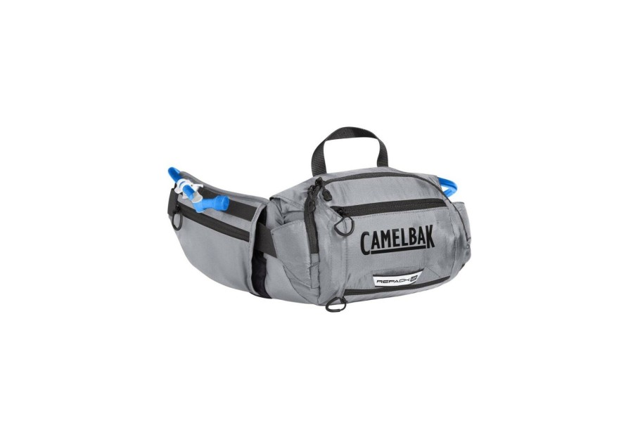 Rucksacke & Taschen | CamelBak Camelbak Repack Lr 4 Trinkgurtel Grau