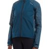 Rennradjacken | ALTURA Altura Storm Jacke Damen Blau