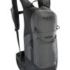 Rucksacke & Taschen | EVOC Evoc Fr Lite Race Protektor Rucksack 10L Grau/Schwarz