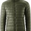 Mtb Jacken | Gonso Gonso Bevinco Primaloft Thermojacke Herren Oliv