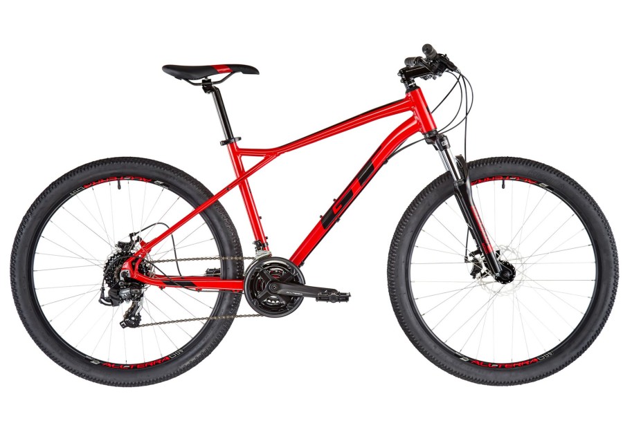 Mtb 27,5 Zoll (650B) | GT Bicycles Gt Bicycles Aggressor Sport Rot