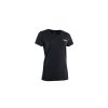 Trikots Kurzarm | ION Ion Drirelease S_Logo Kurzarm Tee Damen Schwarz