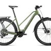 E-Bikes Trekking | Orbea Orbea Kemen Mid 30 Oliv