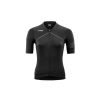 Trikots Kurzarm | Cube Cube Blackline Trikot Kurzarm Damen Schwarz