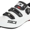 Gravel-Schuhe | Sidi Sidi Alba 2 Schuhe Herren Weis/Schwarz