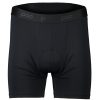 Gepolsterte Innenhosen | POC Poc Re-Cycle Boxershorts Herren Schwarz