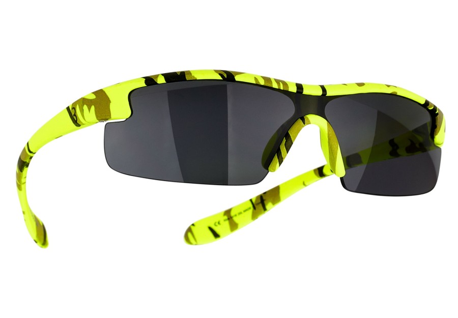 Brillen & Goggles | BBB Cycling Bbb Cycling Kids Bsg-54 Sportbrille Kinder Gelb