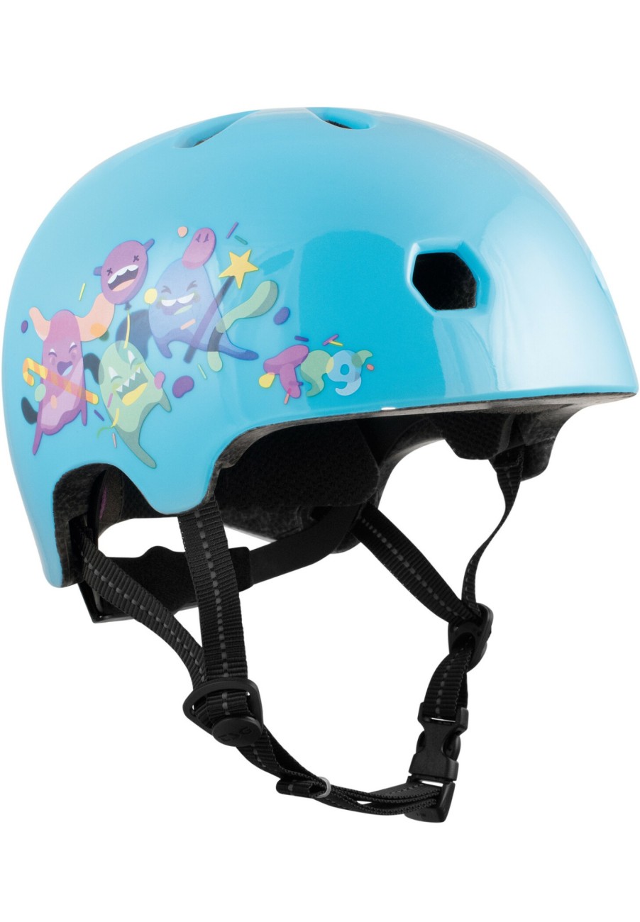 Trekking- & Cityhelme | TSG Tsg Meta Graphic Design Helm Kinder Blau