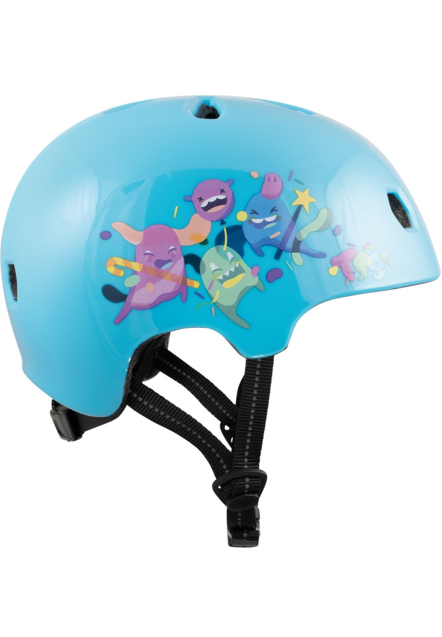 Trekking- & Cityhelme | TSG Tsg Meta Graphic Design Helm Kinder Blau