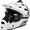 Enduro Helme | Bell Bell Super 3R Mips Helm Weis/Schwarz