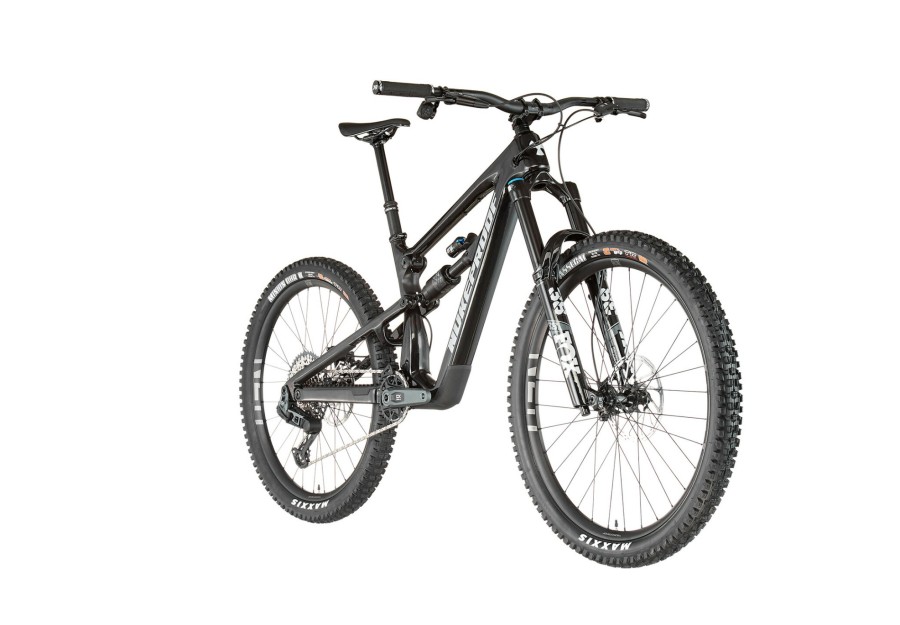 Mtb 27,5 Zoll (650B) | Nukeproof Nukeproof Mega 297 Elite Carbon Intl. Schwarz