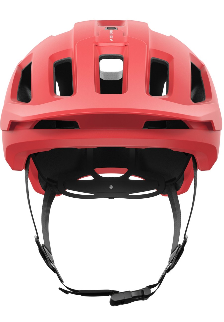 Enduro Helme | POC Poc Axion Race Mips Helm Rot