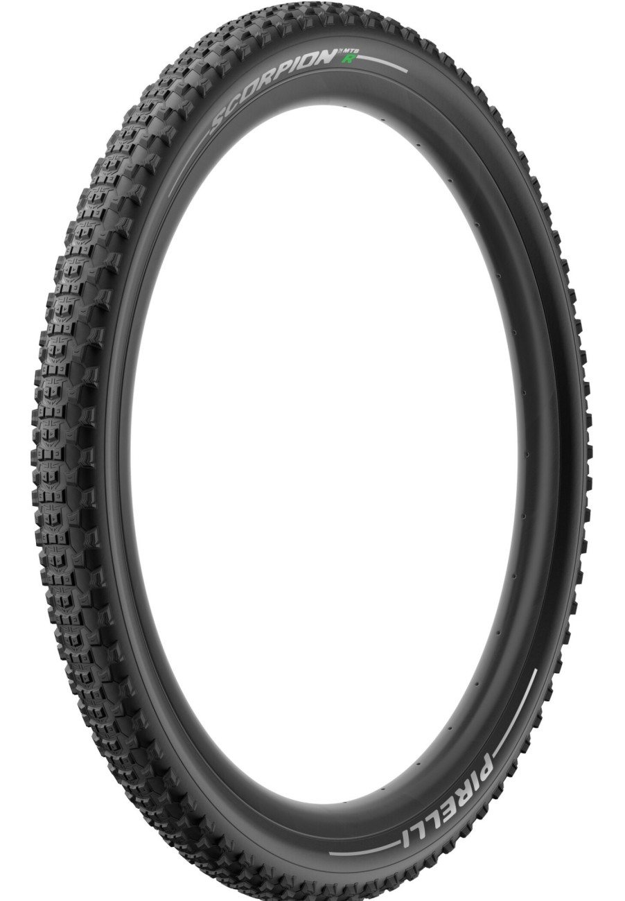 Tubeless | Pirelli Pirelli Scorpion Xc R Faltreifen 29X2.20" Schwarz