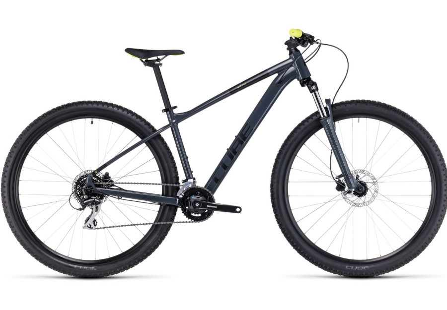 Mtb 27,5 Zoll (650B) | Cube Cube Aim Pro Grau